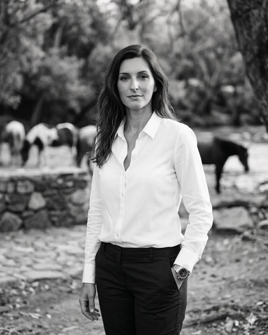 Natacha Florentin.